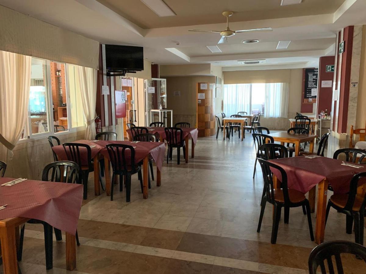 Hotel Estrella Del Mar Ngoại thất bức ảnh