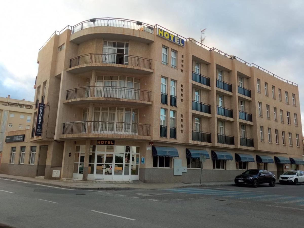 Hotel Estrella Del Mar Ngoại thất bức ảnh