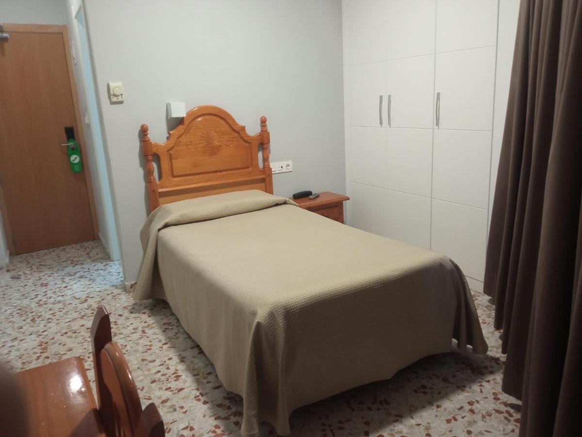 Hotel Estrella Del Mar Ngoại thất bức ảnh