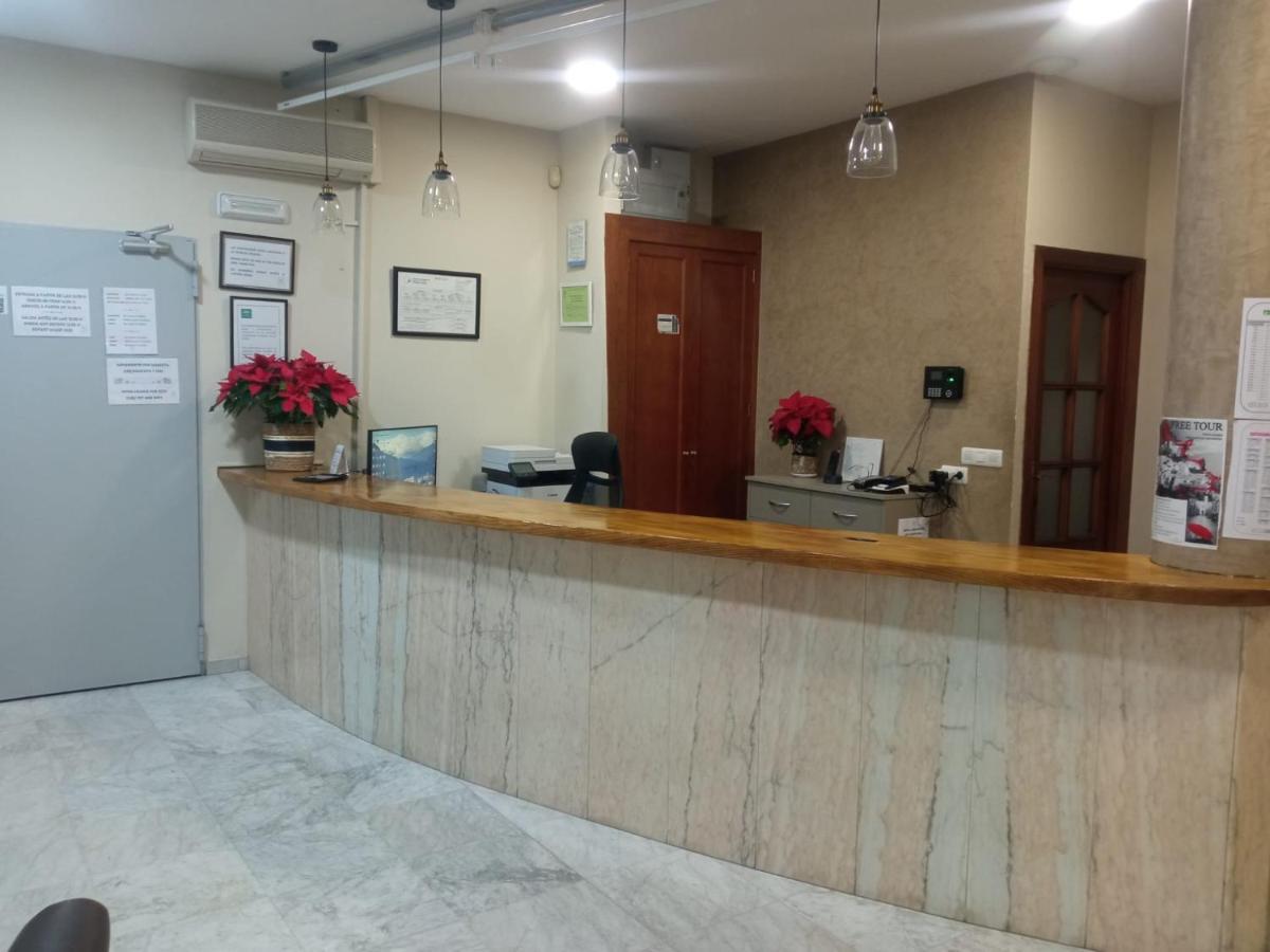 Hotel Estrella Del Mar Ngoại thất bức ảnh