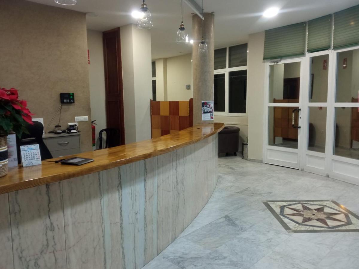 Hotel Estrella Del Mar Ngoại thất bức ảnh