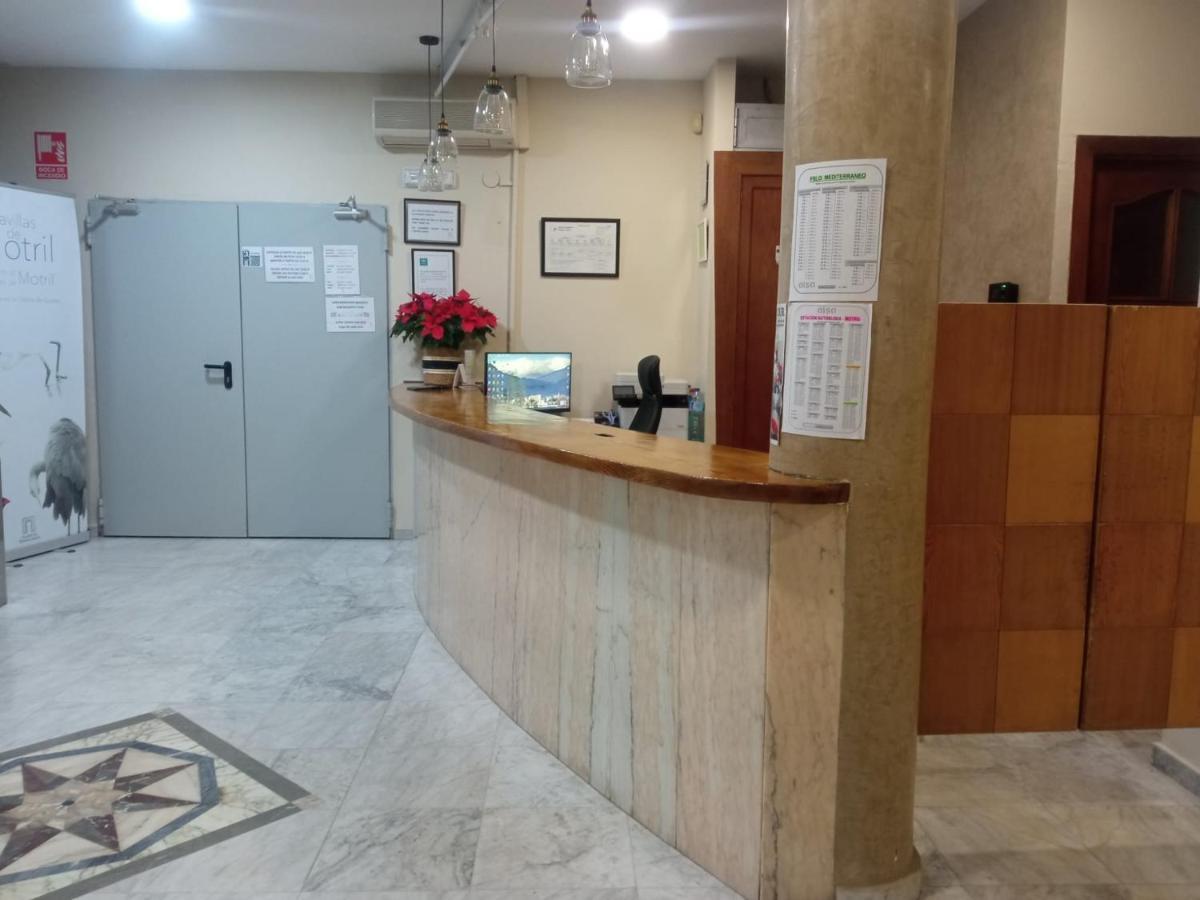 Hotel Estrella Del Mar Ngoại thất bức ảnh